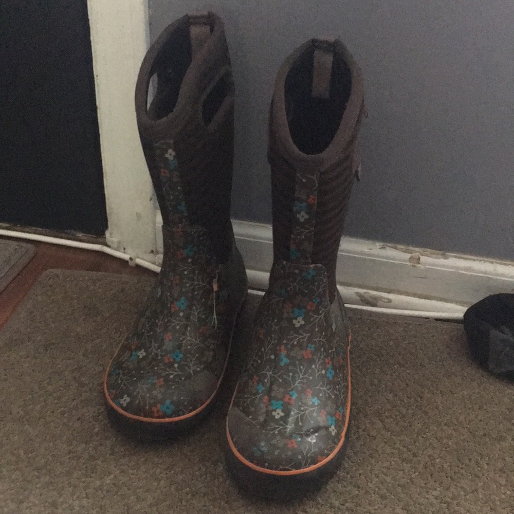 Cute Children’s Rainboots